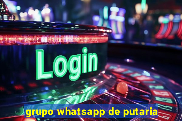 grupo whatsapp de putaria